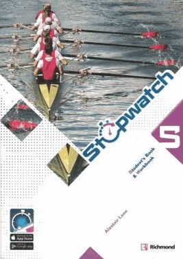 Stopwatch 5 - Student''S Book & Workbook
