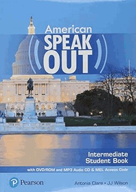 American Speakout - Intermediate Student Book With Dvd/Rom And Mp3 Audio Cd