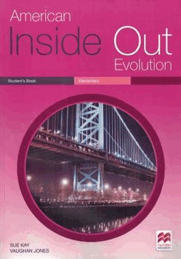 American Inside Out Evolution Elementary Sb