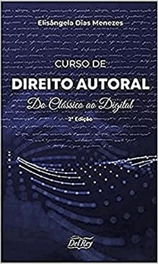 Curso De Direito Autoral - Do Classico Ao Digital - 02Ed/21
