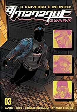 Almanaque Guara - #03