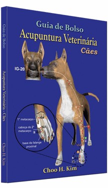 Guia De Bolso - Acupuntura Veterinaria Caes