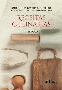 Receitas Culinarias – 9ª Edicao