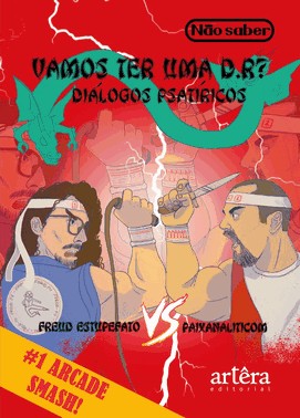 Vamos Ter Uma D.R.? - Dialogos Psatiricos Daniel Roizman X Rhodys Sigrist
