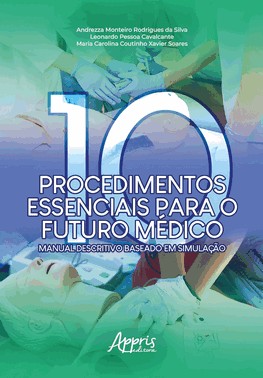 Dez Procedimentos Essenciais Para O Futuro Medico - 01Ed/24