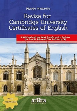Revise For Cambridge University Certificates Of English