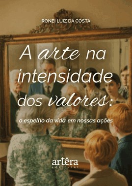 A Arte Na Intensidade Dos Valores - O Espelho Da Vida Em Nossas Acoes
