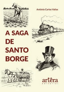 A Saga De Santo Borge