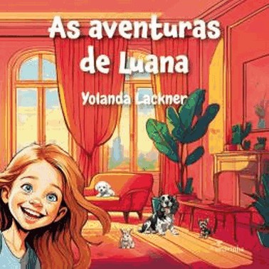 As Aventuras De Luana