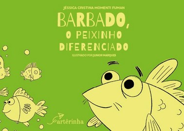 Barbado, O Peixinho Diferenciado Barbado, O Peixinho Diferenciado