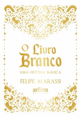 O Livro Branco - Uma Historia Magica