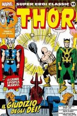 Colecao Classica Marvel - Vol. 37 - Thor - Vol. 06