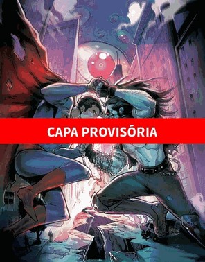 Superman Vs Lobo - Dc Black Label