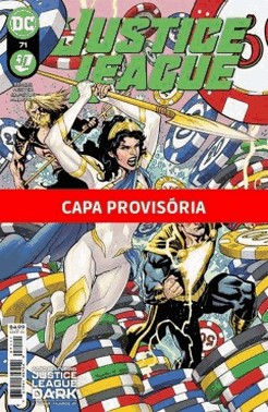 Liga Da Justica - 07/65