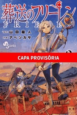 Frieren E A Jornada Para O Alem - Vol. 02