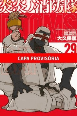 Fire Force - Vol. 29