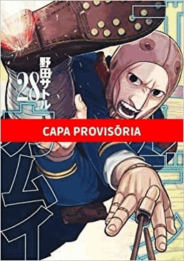 Golden Kamuy - Vol. 28