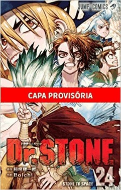 Dr. Stone - Vol. 24