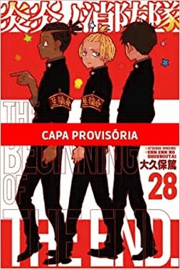 Fire Force - Vol. 28