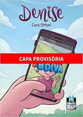 Denise - Arraso - Vol. 34 Graphic Msp (Capa Dura)