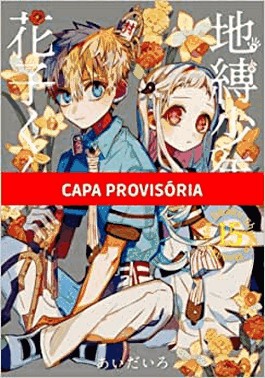 Hanako-Kun E Os Misterios Do Colegio Kamome - Vol. 15