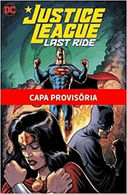 Liga Da Justica: A Ultima Batalha
