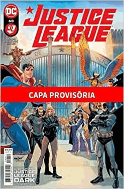Liga Da Justica - Vol. 63
