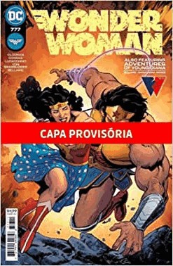 Mulher-Maravilha - Vol. 53