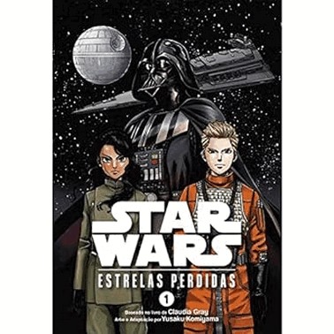 Star Wars: Estrelas Perdidas - Vol. 01