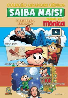 Box - Saiba Mais: Grandes Genios
