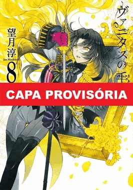 As Memorias De Vanitas - Vol. 08