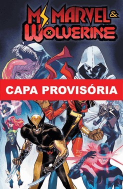 Ms. Marvel - Os Punhos Da Justica