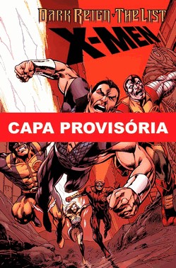 X-Men - As Maiores Sagas - Nacao X