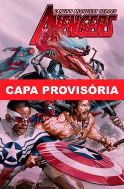 Vingadores Por Mark Waid - Vol. 4