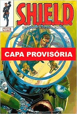 S.H.I.E.L.D. (Omnibus)
