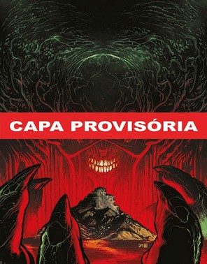 Monstro Do Pantano: Inferno Verde