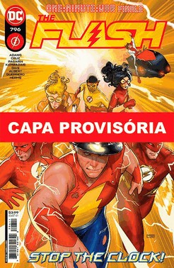 Flash - Vol. 05