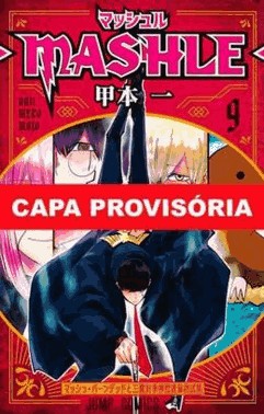 Mashle - Vol. 09