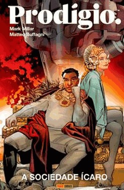 Prodigio - A Sociedade icaro