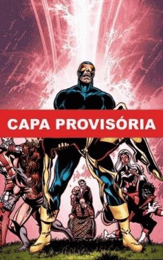 Marvel Essenciais - X-Men: A Saga Da Fenix Negra
