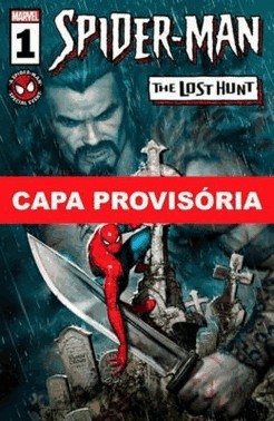 Homem-Aranha - A Cacada Perdida