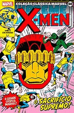 Colecao Classica Marvel - Vol. 60 - X-Men - Vol. 04