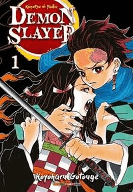 Box - Demon Slayer - Vols. 1 Ao 23