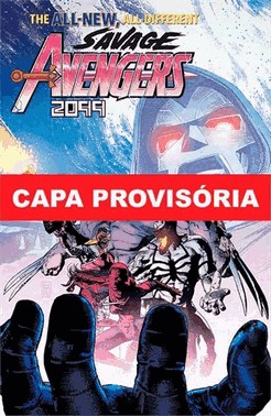 Vingadores Selvagens - Vol. 07