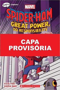 Porco-Aranha: Grandes Poderes E Nenhuma Responsabilidade