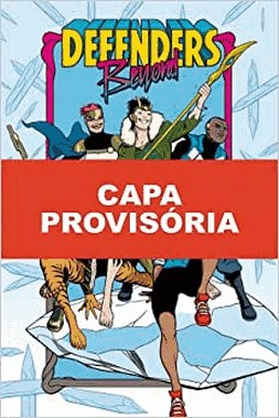 Os Defensores - Vol. 02