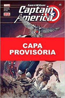 Capitao America: Sam Wilson - Vol. 04
