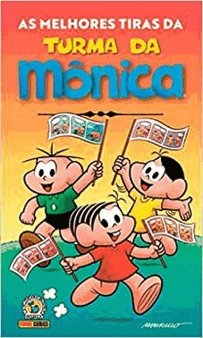 As Melhores Tiras Da Turma Da Monica - Vol. 03