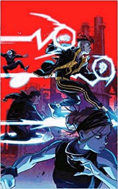 Superchoque - Vol. 03