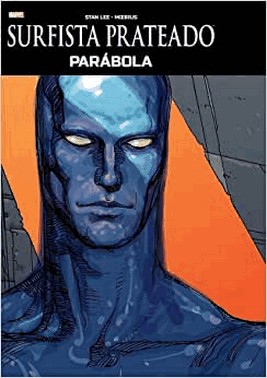Surfista Prateado - Parabola Surfista Prateado - Parabola